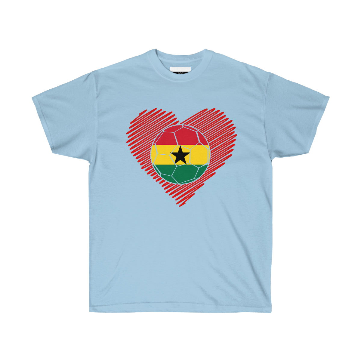 Ghana Ultra Cotton Tee