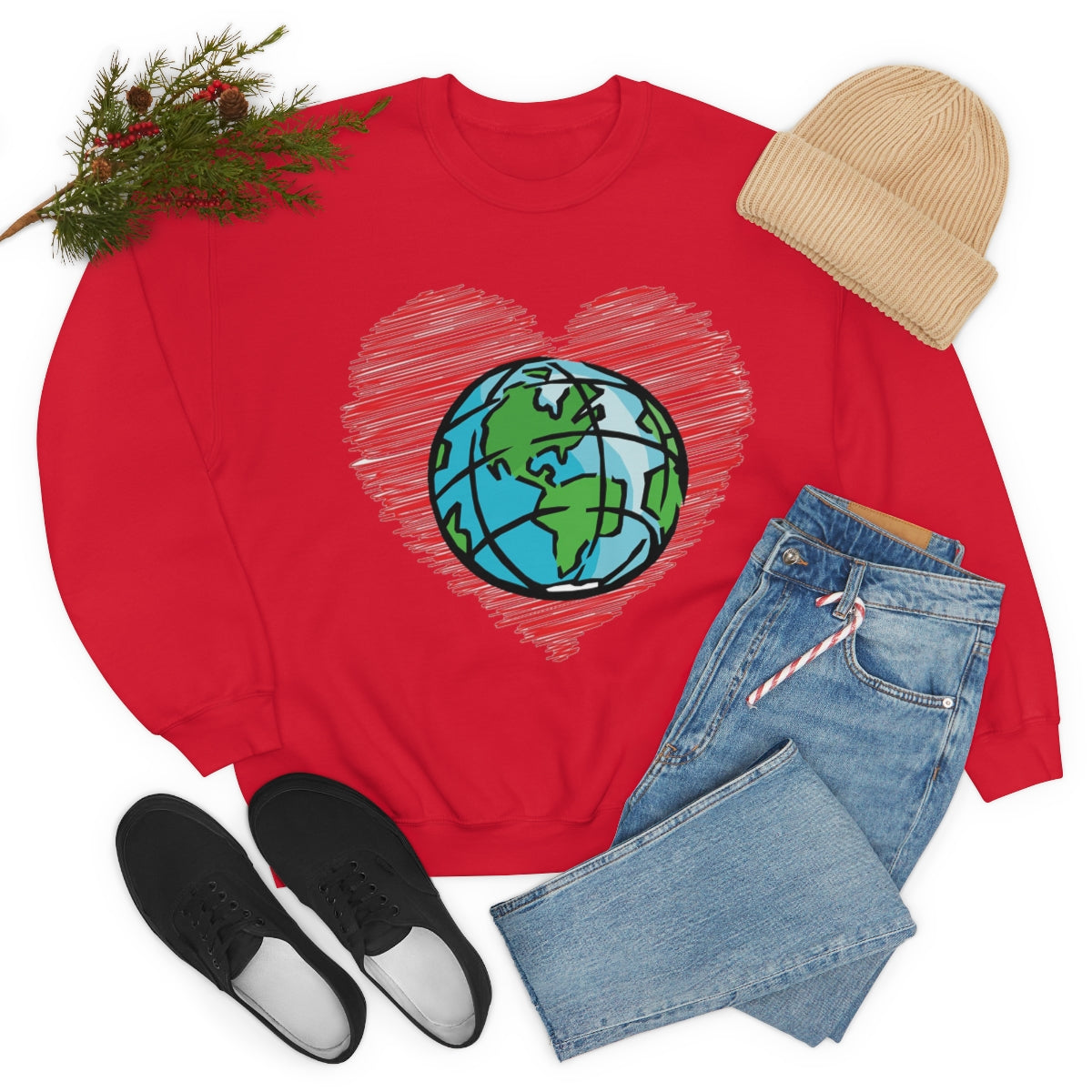 Ladies Sweatshirt