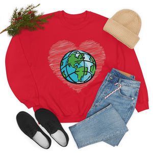 Ladies Sweatshirt