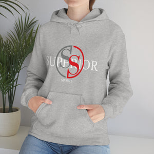 LADIES HOODED SWEATSHIRT