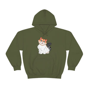 Ladies Hooded Sweatshirt