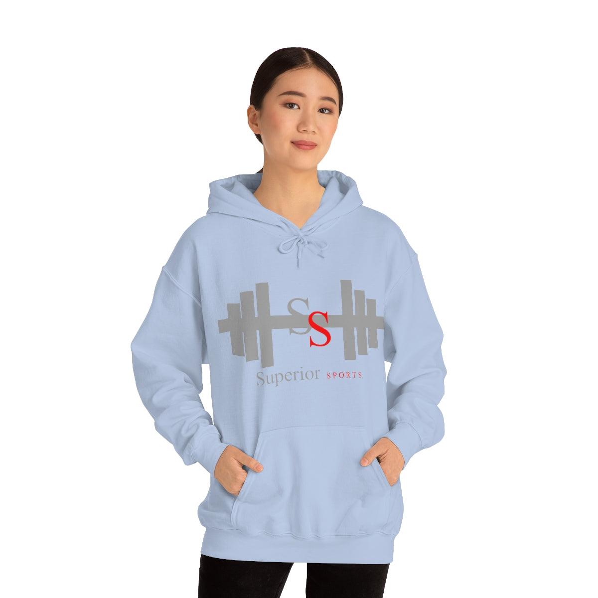 Men Hooded Sweatshirt