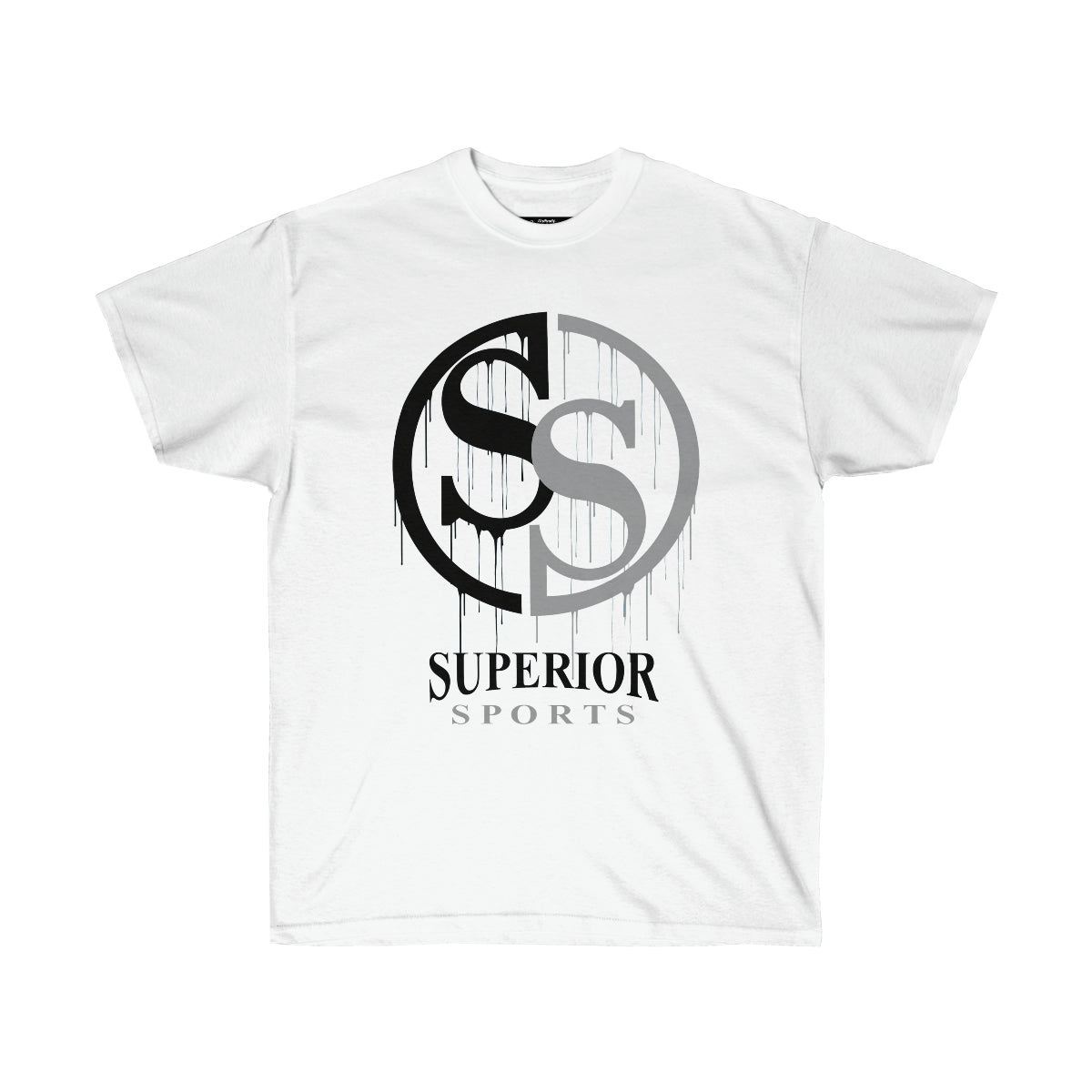 Men Short Sleeve Ultra Cotton Tee