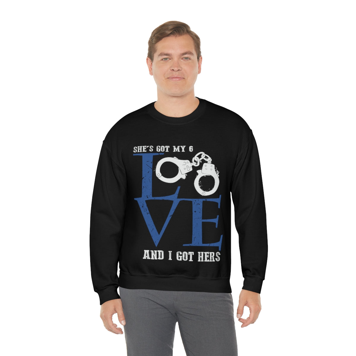 Ladies Sweatshirt