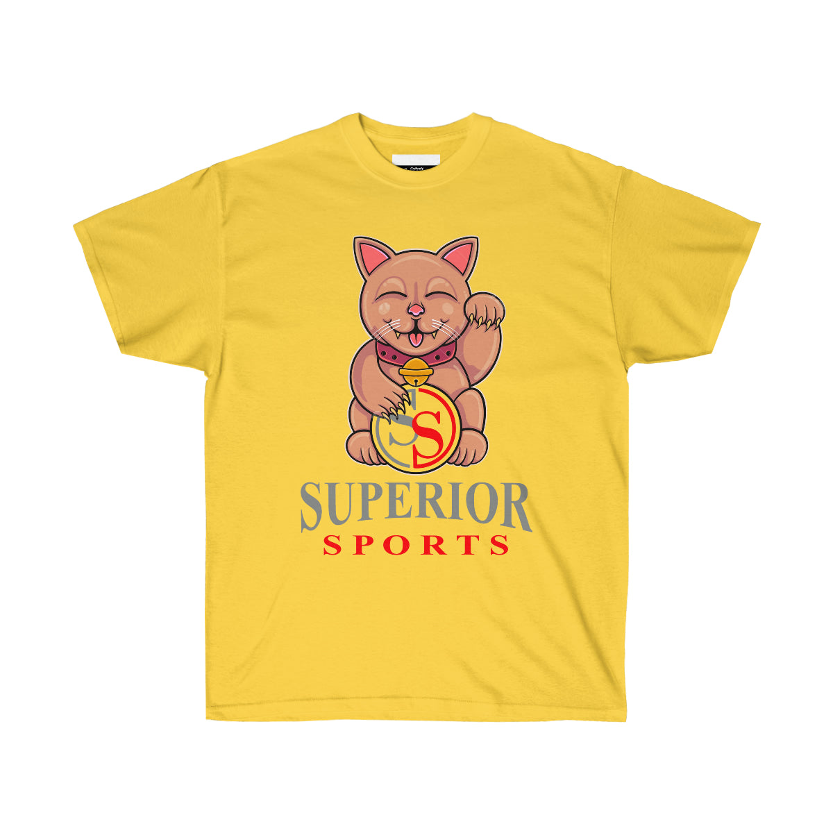 Ladies Short Sleeve Cotton Tee