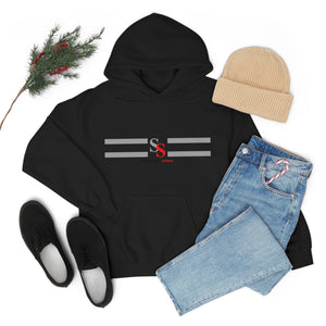 LADIES HOODED SWEATSHIRT