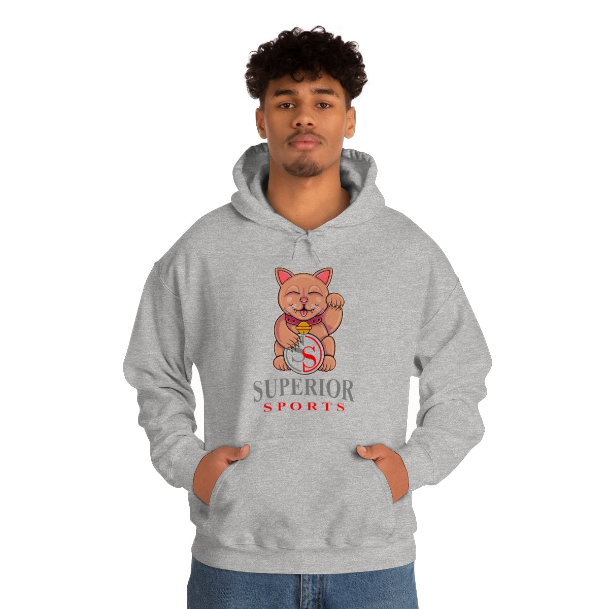 Ladies Hoodie