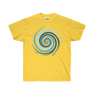 Men Short Sleeve Ultra Cotton Tee