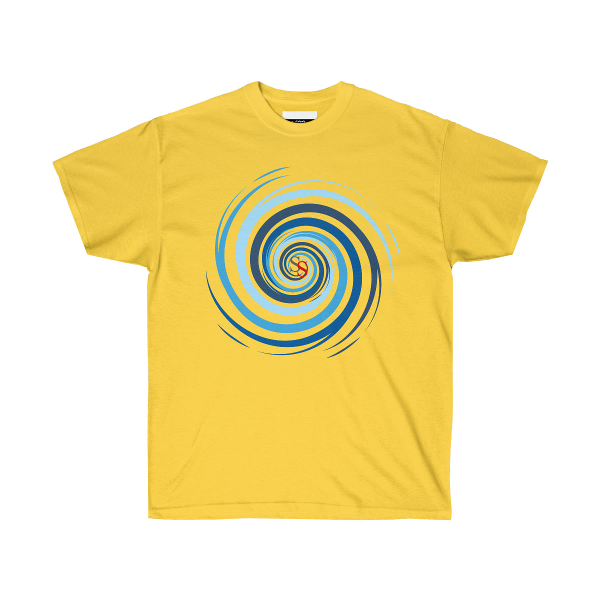 Men Short Sleeve Ultra Cotton Tee