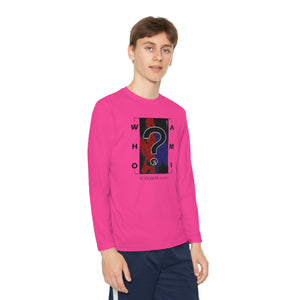 Kids Long Sleeve Sleeve Competitor Tee