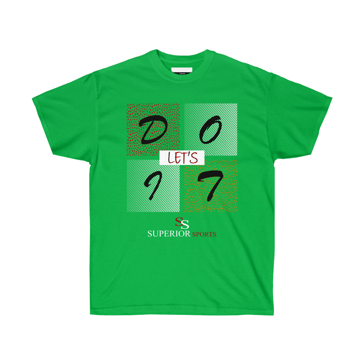 Men Short Sleeve Ultra Cotton Tee