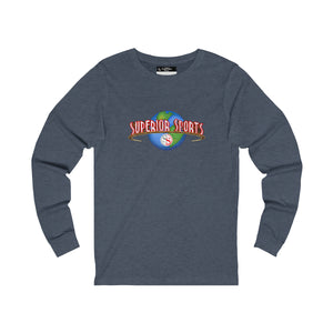 Ladies Long Sleeve Tee