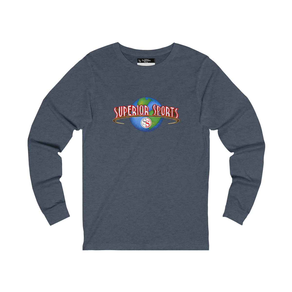 Ladies Long Sleeve Tee