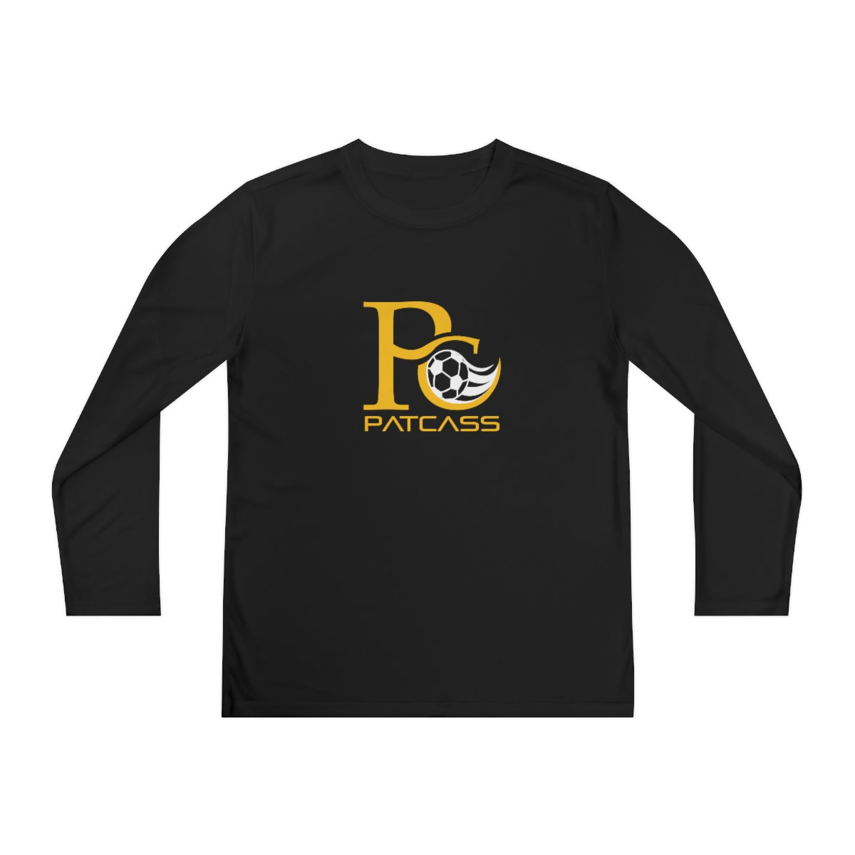 Kids Long Sleeve Competitor Tee