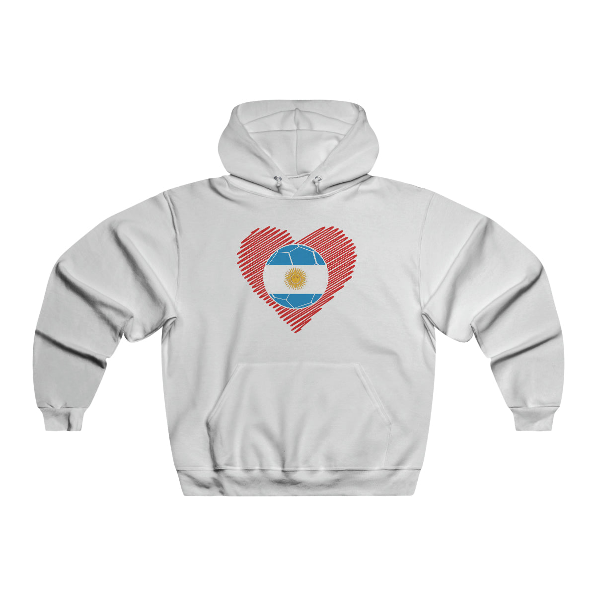 Argentona Hooded Sweatshirt