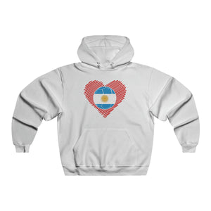 Argentona Hooded Sweatshirt