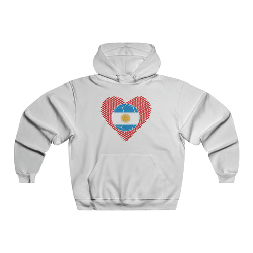 Argentona Hooded Sweatshirt