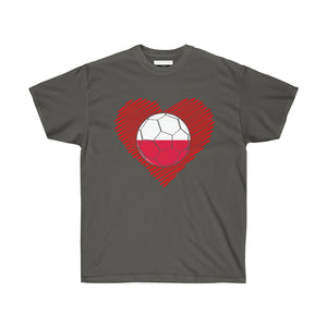 Poland Ultra Cotton Tee