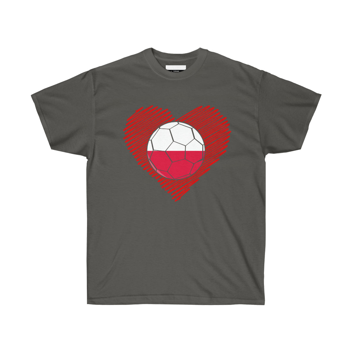 Poland Ultra Cotton Tee