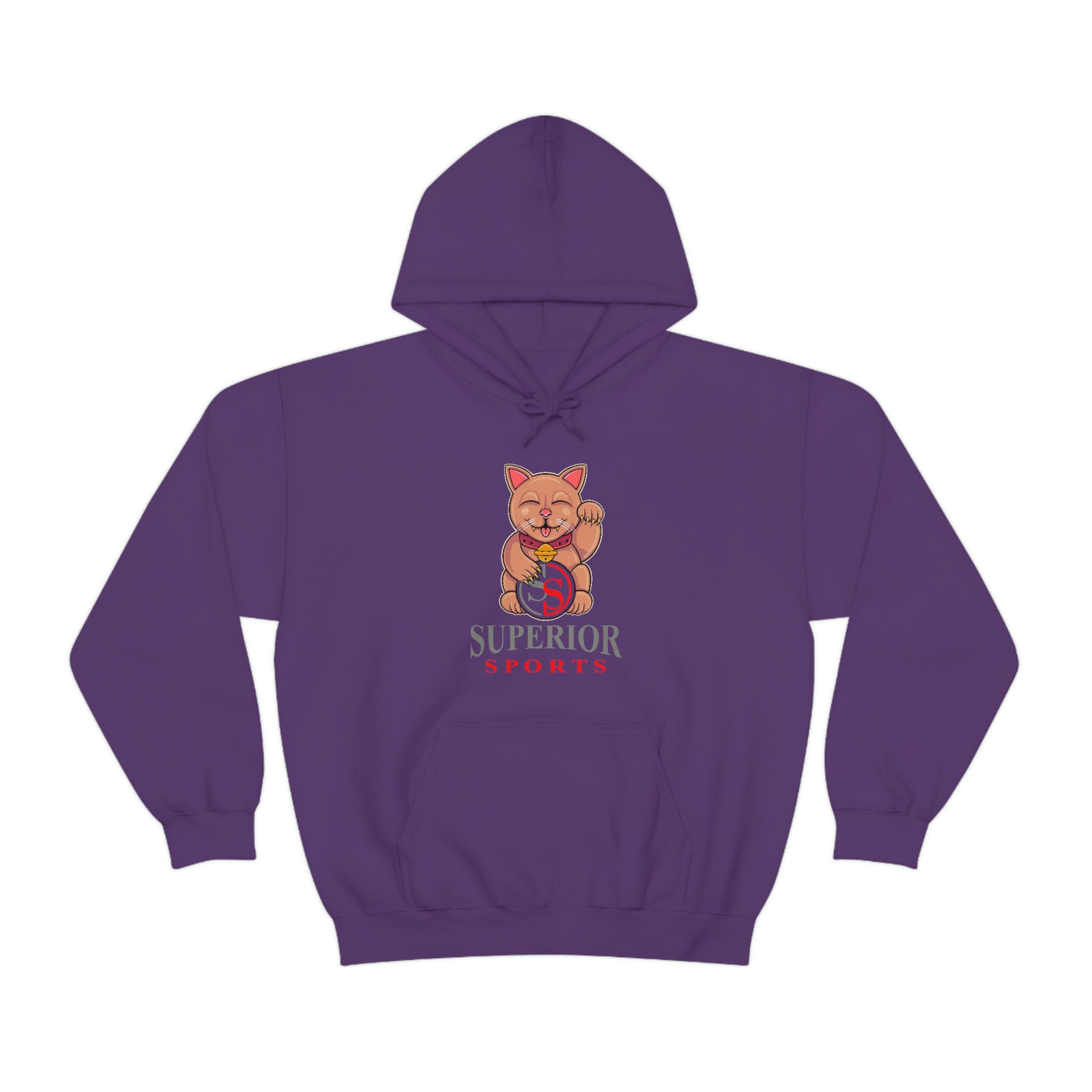 Ladies Heavy Blend™ Hooded Sweatshirt