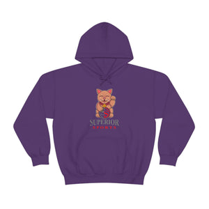 Ladies Heavy Blend™ Hooded Sweatshirt