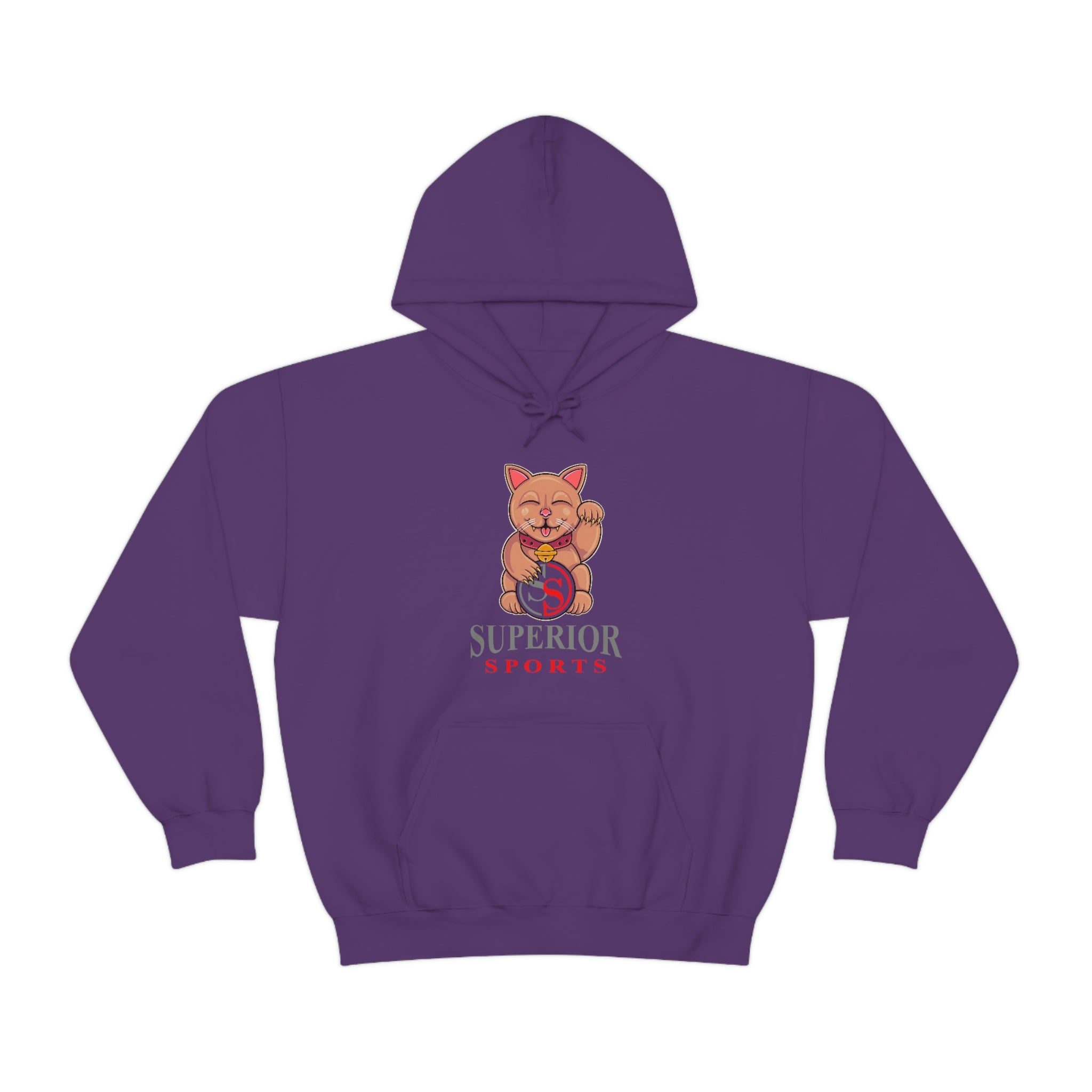 Ladies Heavy Blend™ Hooded Sweatshirt