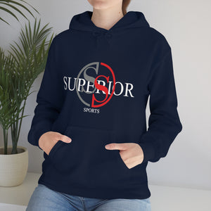 LADIES HOODED SWEATSHIRT