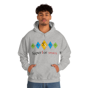 Men Hooded Sweatshirt