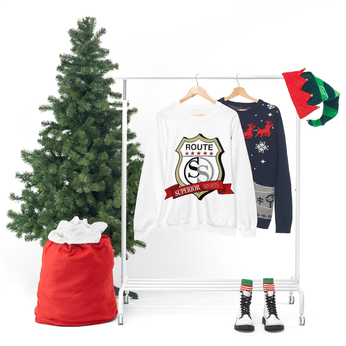 Men Crewneck Sweatshirt