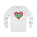 Saudi Arabia Long Sleeve Tee