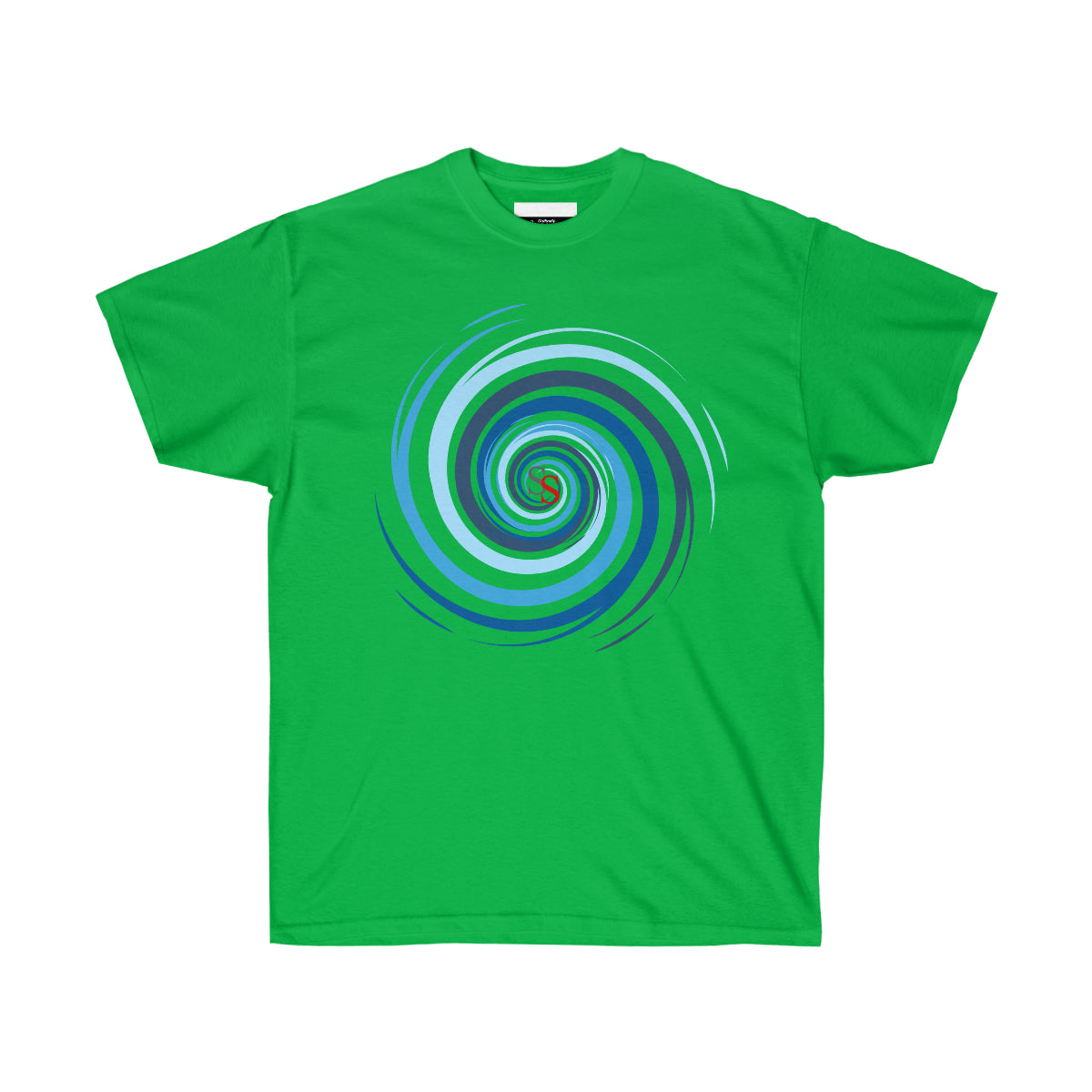 Men Short Sleeve Ultra Cotton Tee