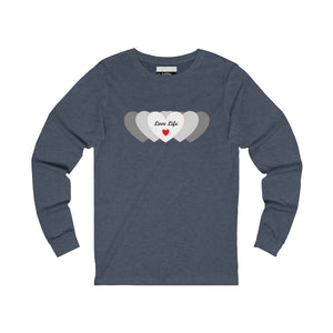 Ladies Long Sleeve