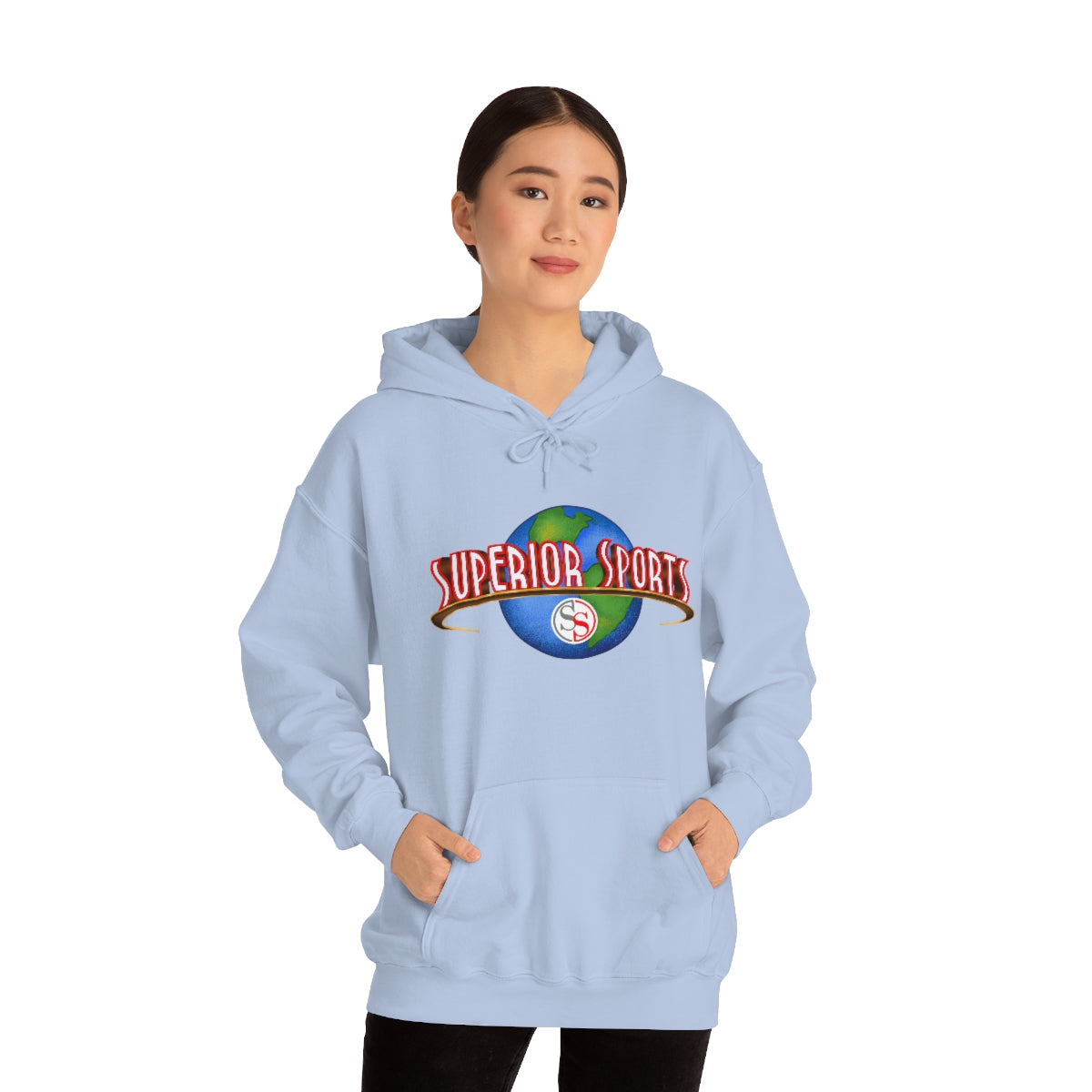 Men Hooded Sweatshirt