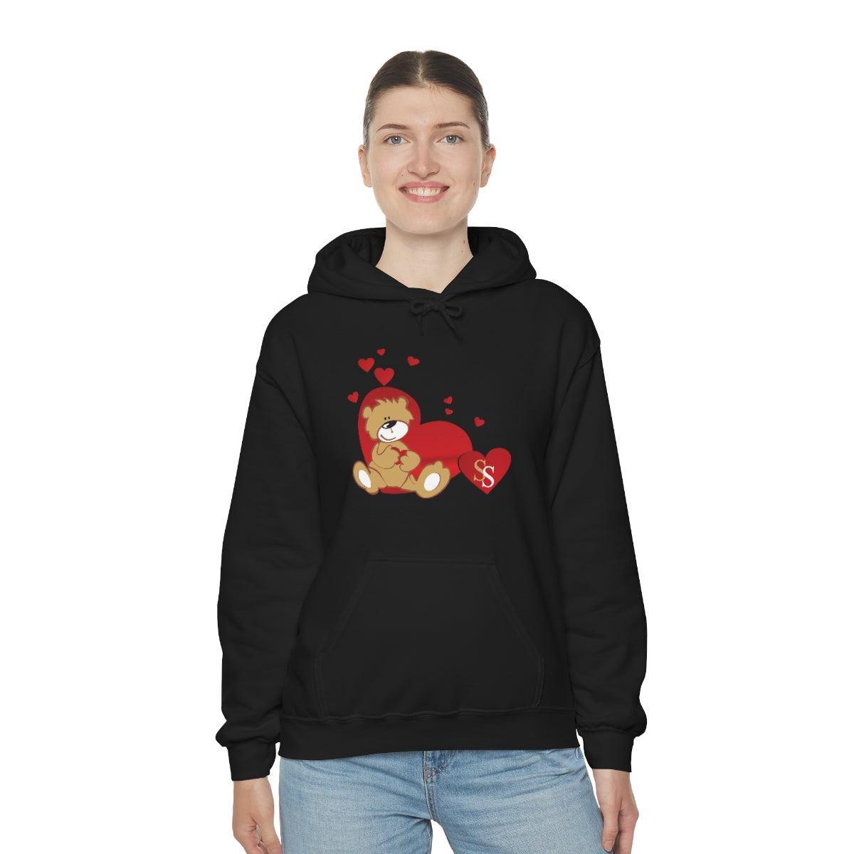 Ladies  Hoodie