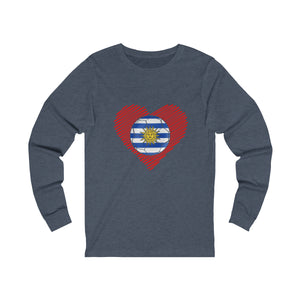 Uruguay World Cup Long Sleeve Tee