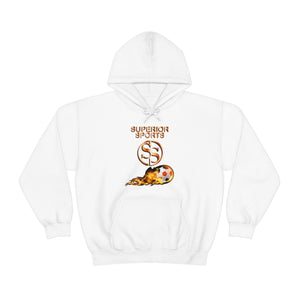 Men Hooded Sweatshirt