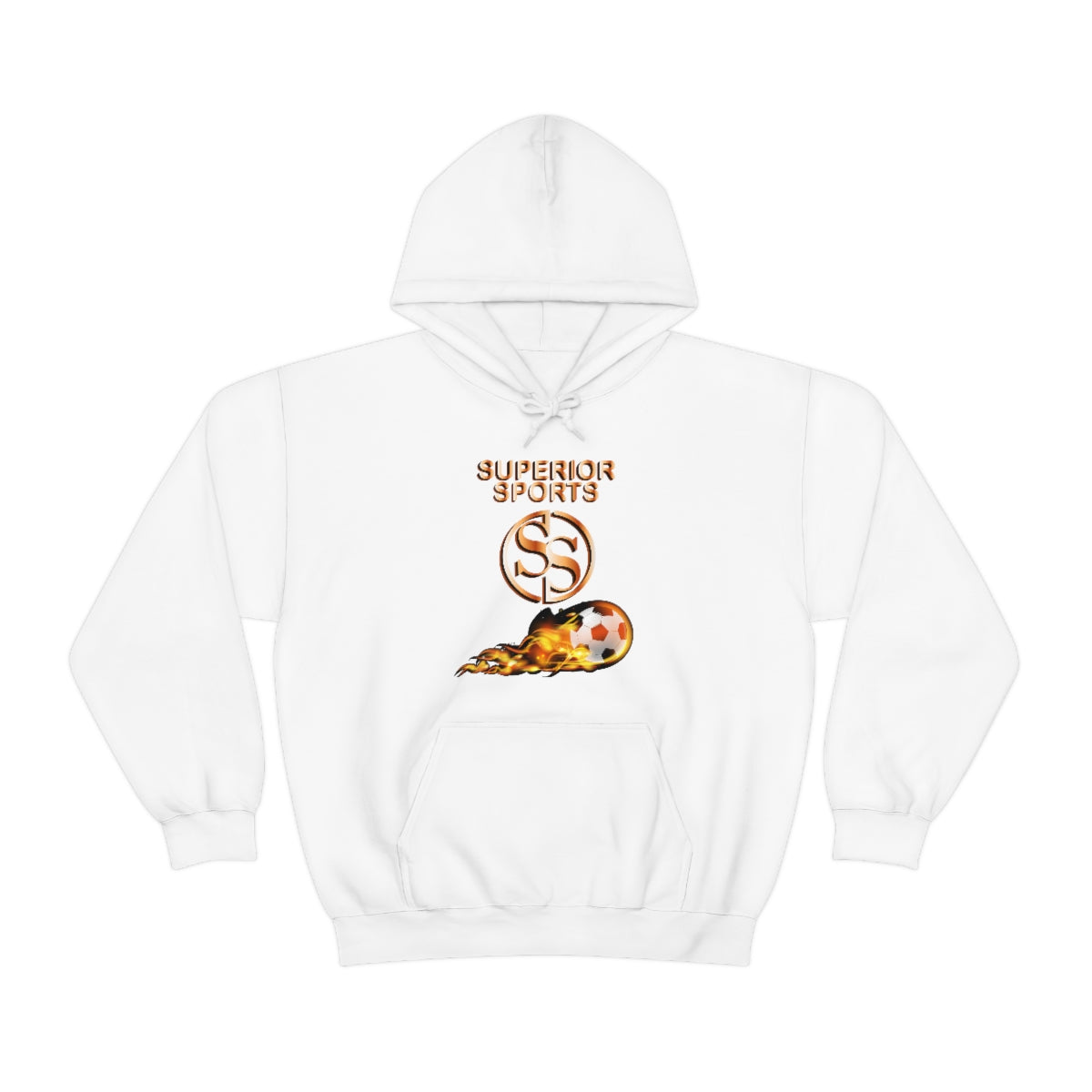 Men Hooded Sweatshirt