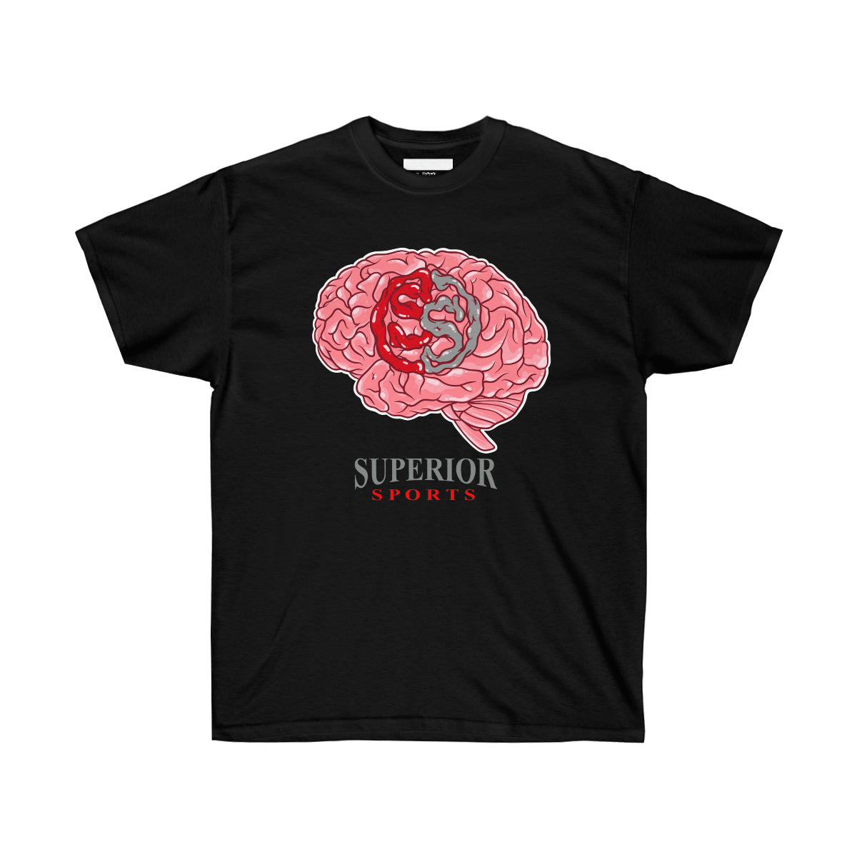 Men Short Sleeve Ultra Cotton Tee