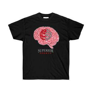 Men Short Sleeve Ultra Cotton Tee