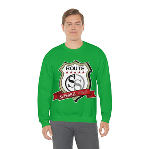 Men Crewneck Sweatshirt