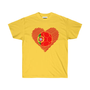Portugal Ultra Cotton Tee