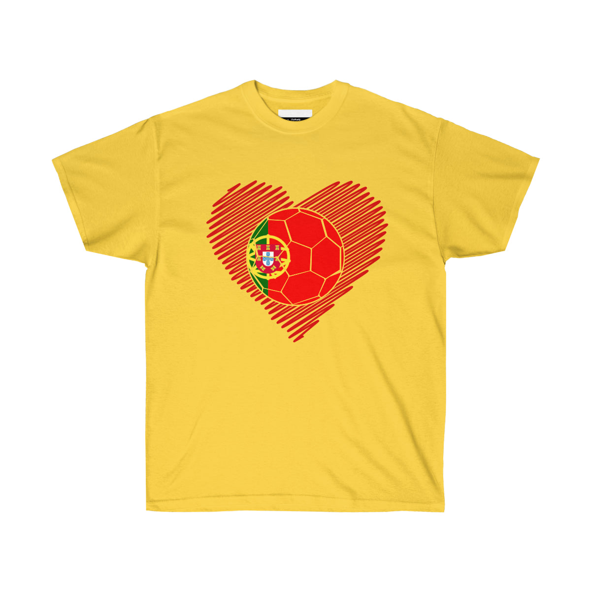Portugal Ultra Cotton Tee