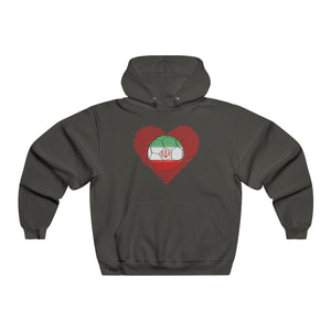 Iran Hooded Sweatshirt
