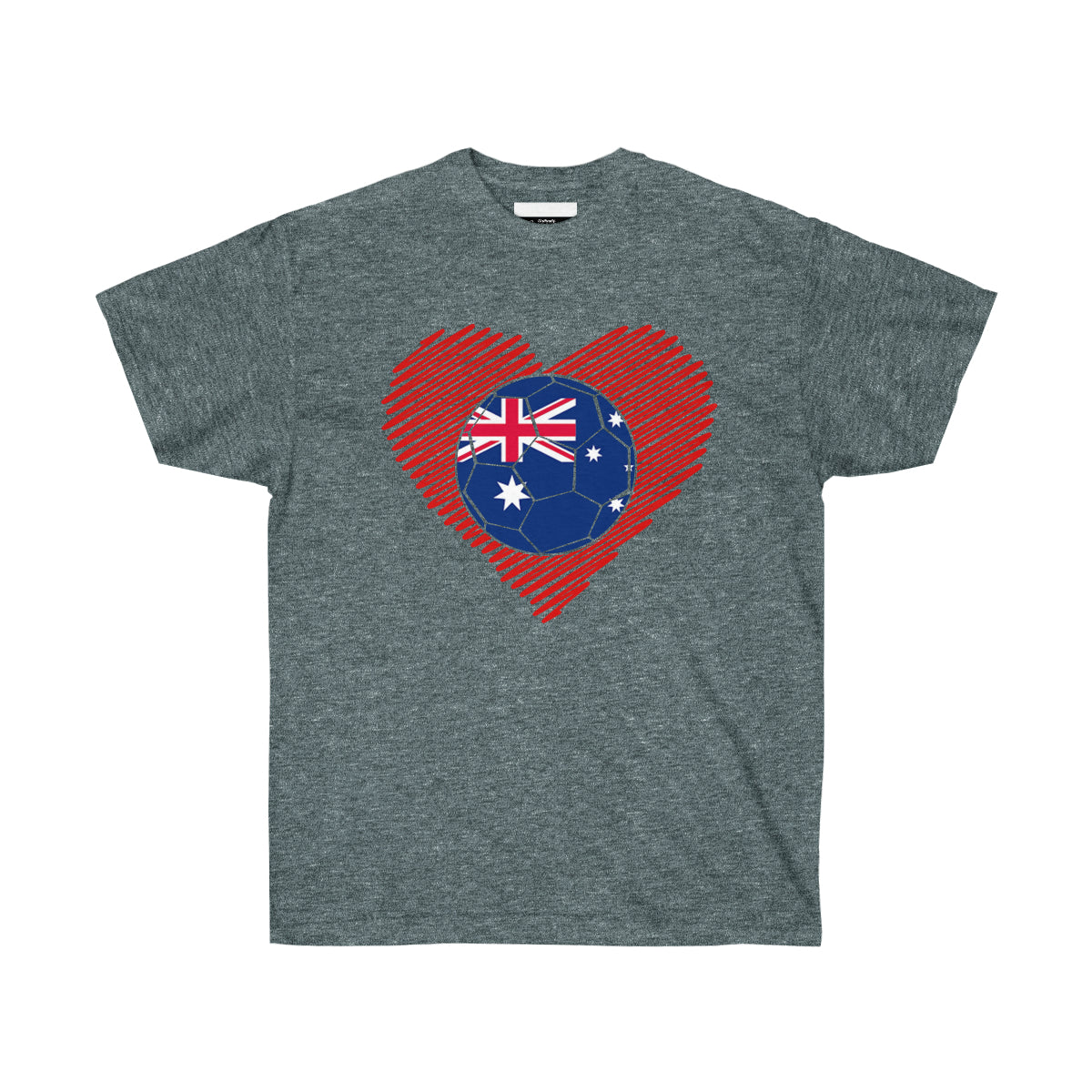 Australia Ultra Cotton Tee