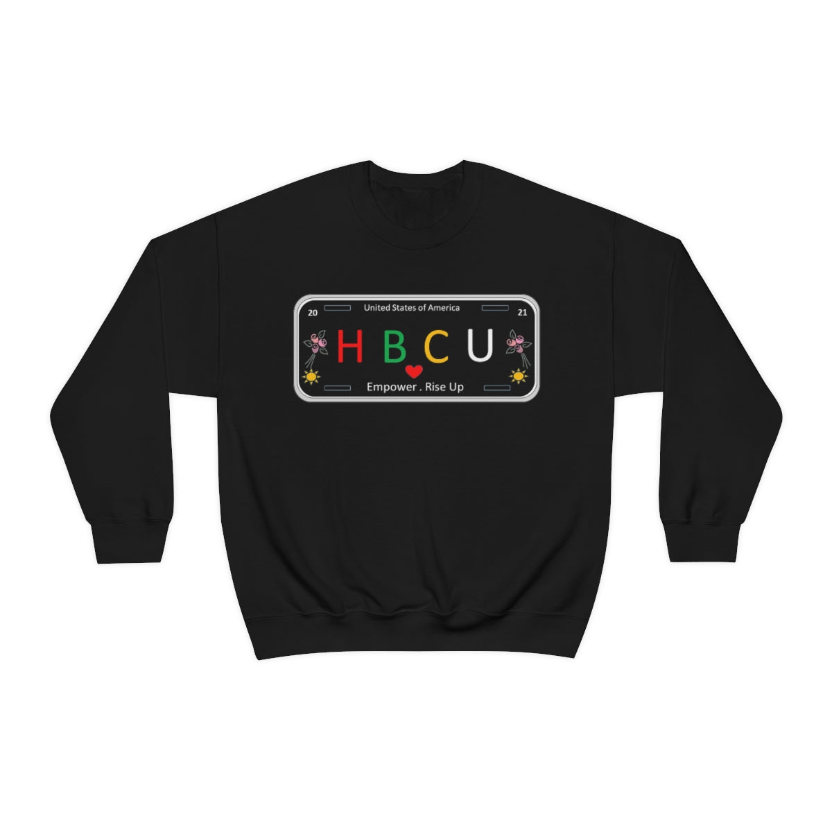Ladies Sweatshirt