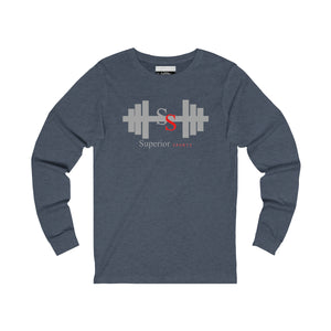 Men Long Sleeve Tee Weights