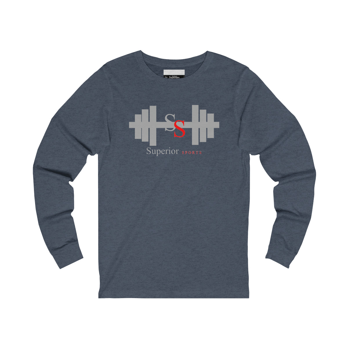 Men Long Sleeve Tee Weights