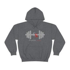 Men Hooded Sweatshirt