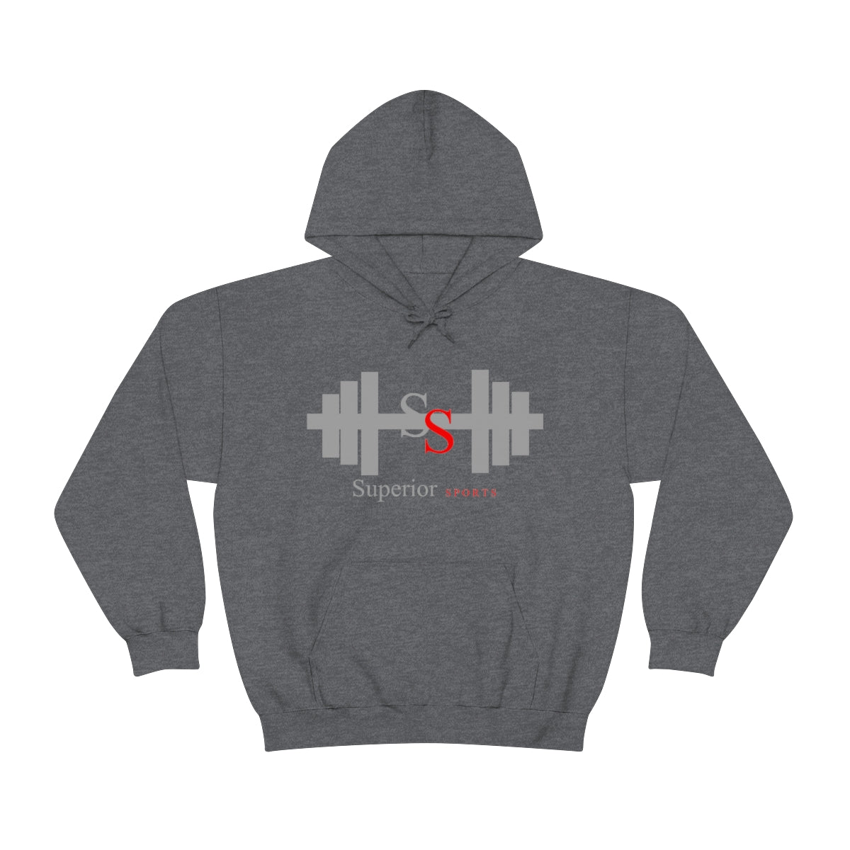 Men Hooded Sweatshirt