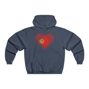 Portugal Hooded Sweatshirt